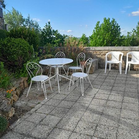 阿夫朗什Le Pavillon Des Abrincates别墅 外观 照片