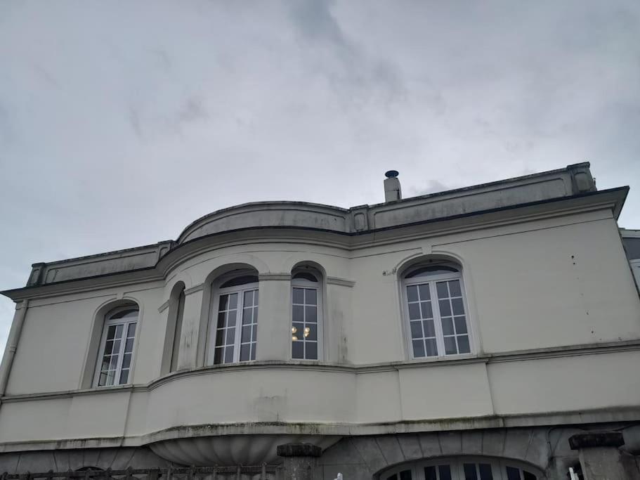 阿夫朗什Le Pavillon Des Abrincates别墅 外观 照片